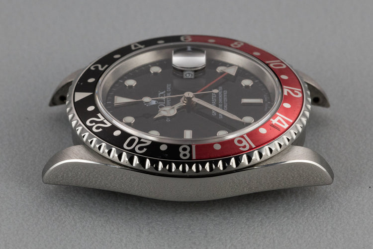 2003 Rolex GMT-Master II 16710 "Coke" with Box and Papers