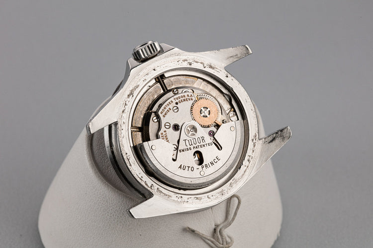 1963 Tudor Pointed Crown Guard Submariner 7928 Underline Dial