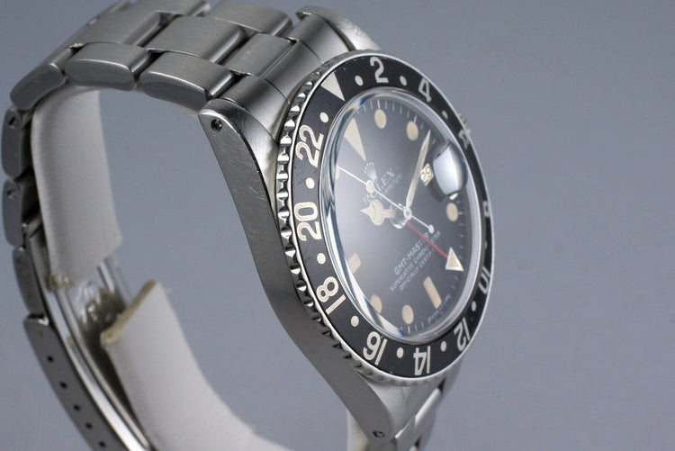 1979 Rolex GMT 1675