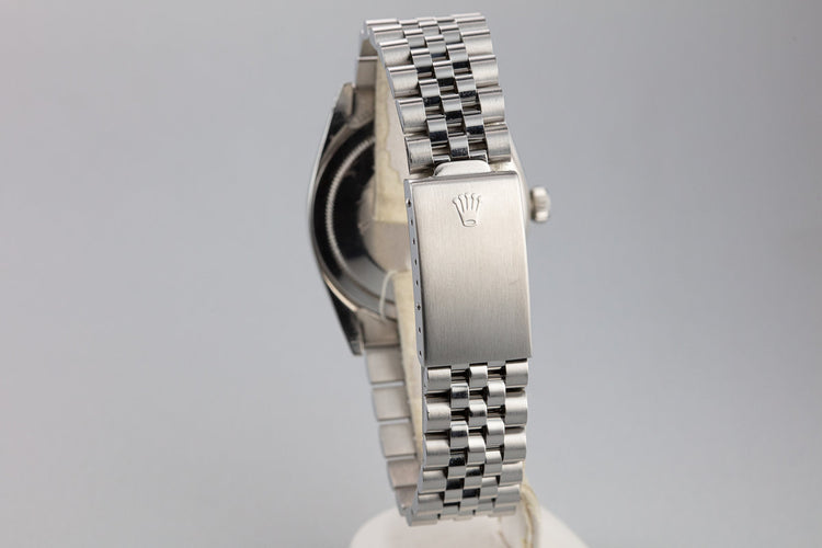 1974 Rolex Explorer 1016 Matte Dial with Box and Papers