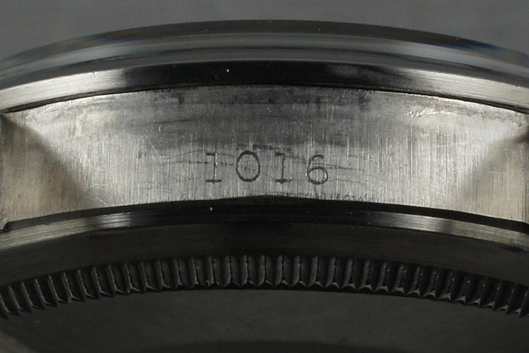1967 Rolex Explorer 1 1016