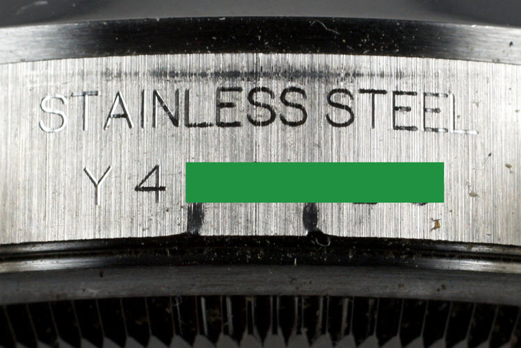 2002 Rolex Datejust 16200 with Box and Papers