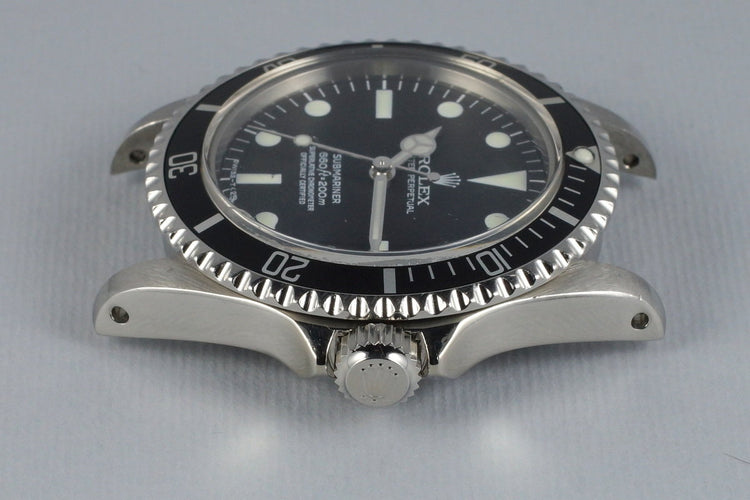 1961 Rolex Submariner 5512 PCG