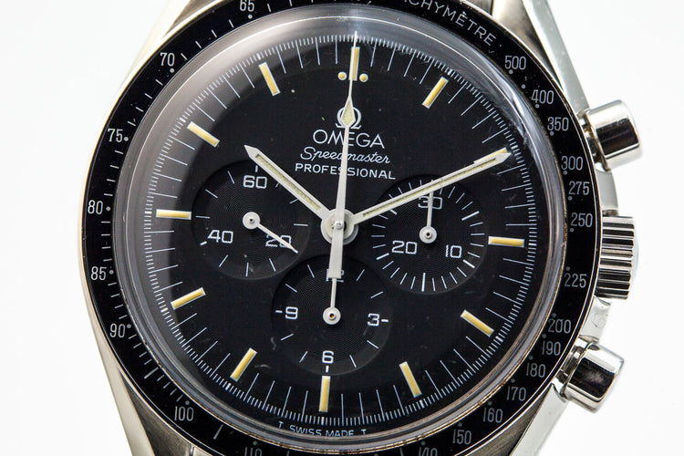 1997 Omega Speedmaster 3572.50