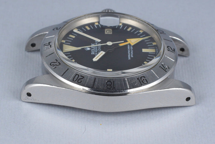 1972 Rolex Explorer II 1655 Mark I Dial