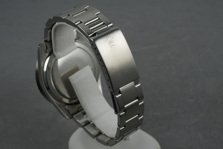 1963 Rolex Submariner 5512 PCG with 4 line gilt non chapter ring dial