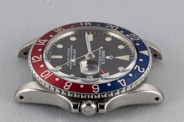 1978 Rolex GMT-Master 1675