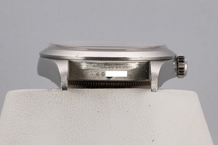 1999 Rolex Explorer I 14270 "SWISS" Only Dial