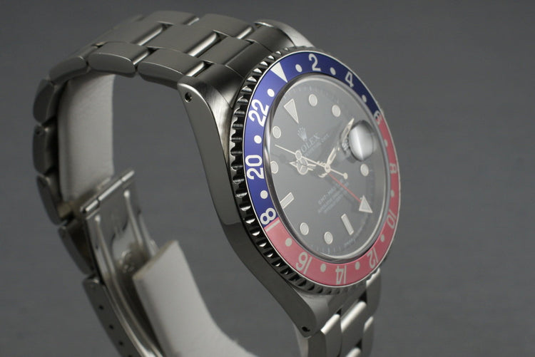 1995 Rolex GMT 16700