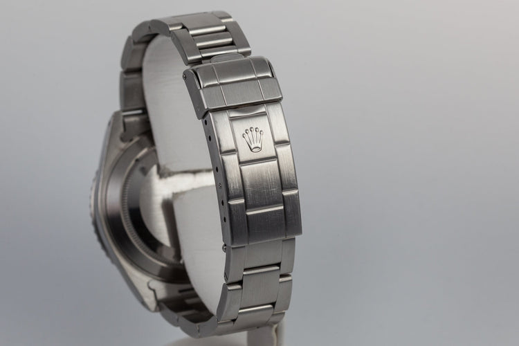 1997 Rolex Submariner 14060