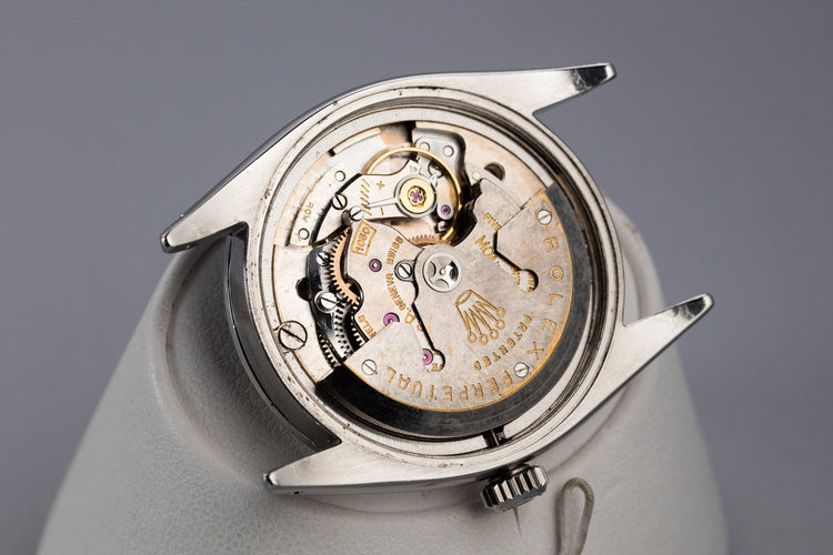 1956 Rolex Explorer 6610 Gilt Dial