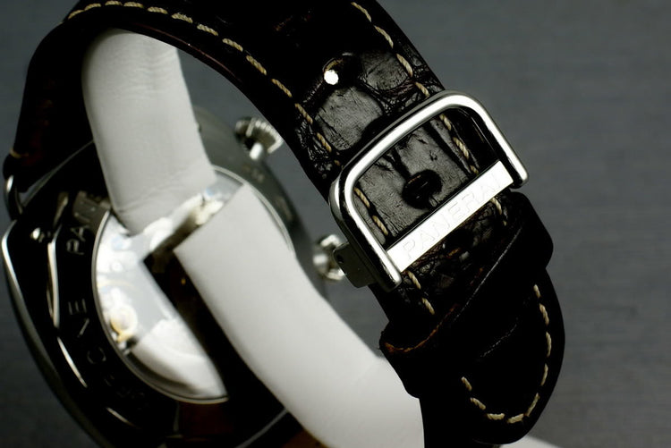 Panerai Radomir series Ref: Pam98 GMT Alarm