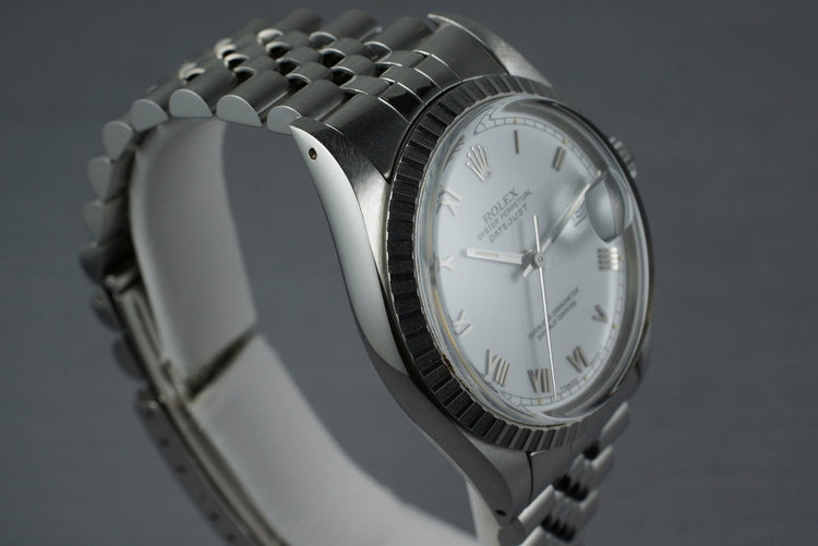 1987 Rolex DateJust 16030