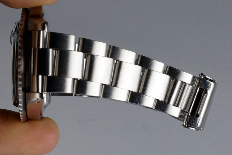 1967 Rolex GMT 1675 Service Dial