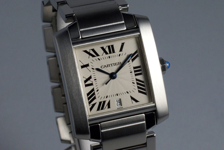 Cartier Tank Francaise 2302
