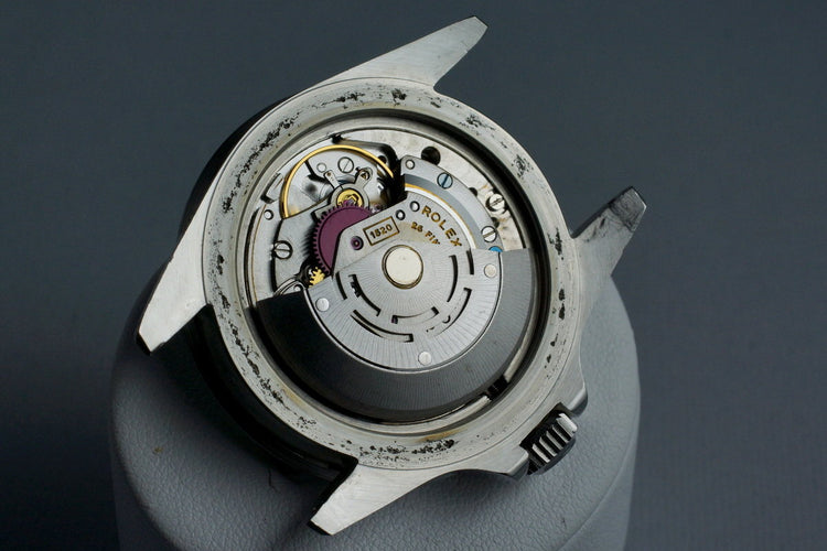 1968 Rolex Submariner 5513 Meters First