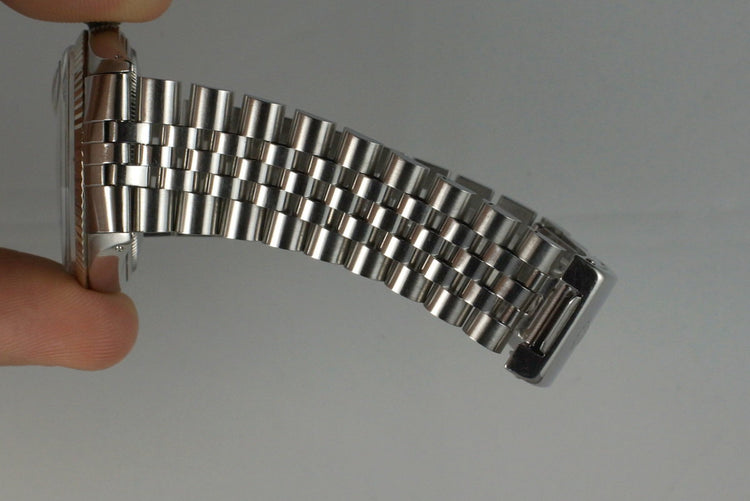 1970 Rolex DateJust 1601 Gray Dial