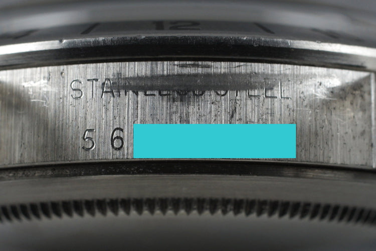 1978 Rolex Explorer II 1655 with Mark II Dial