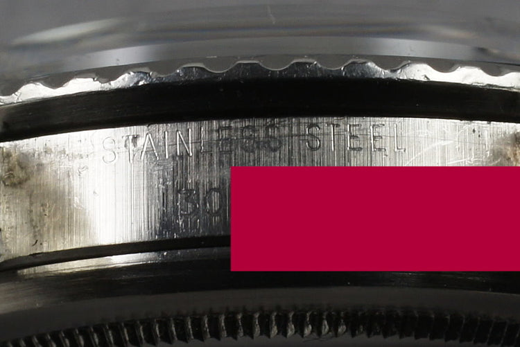 1971 Rolex Red Submariner 1680 Mark V