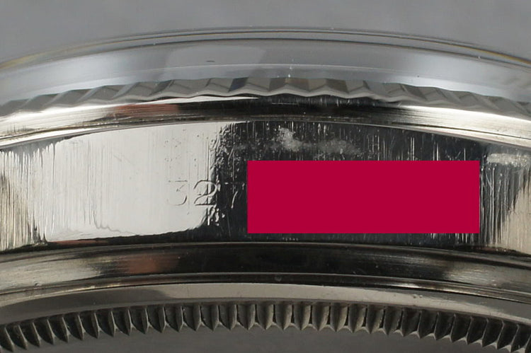 1973 Rolex 18K White Gold Day Date 1803