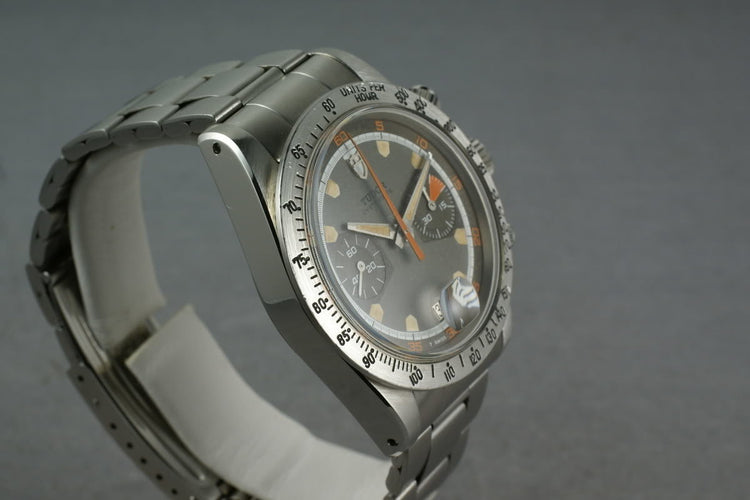 Tudor MC 7032/0 Home Plate Tropical Dial