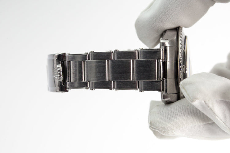 1963 Rolex Submariner 5513 with Tropical Gilt Dial