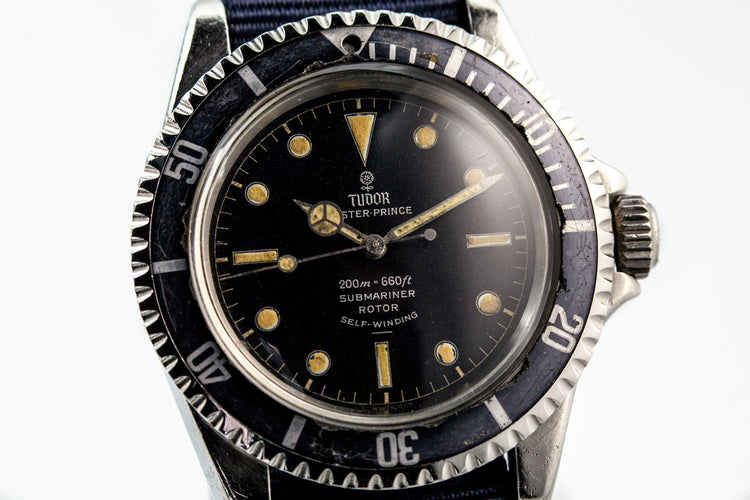 1964 Tudor Submariner 7928