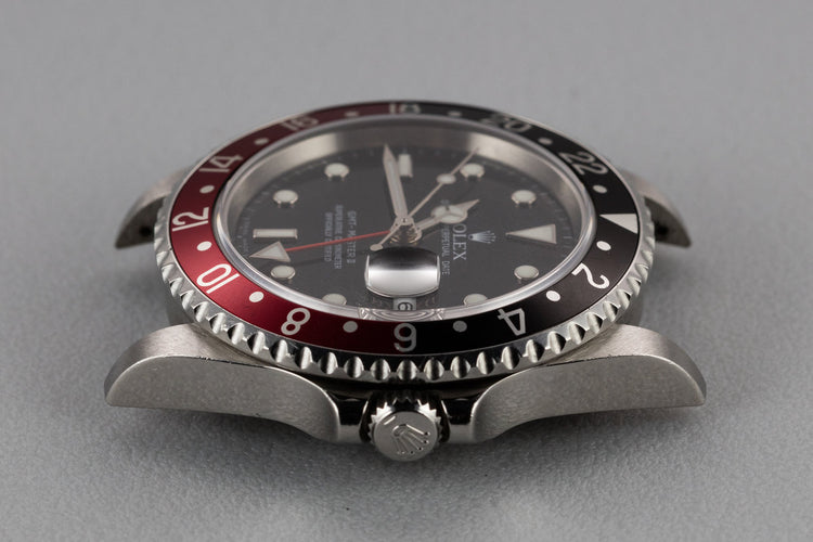 2006 Rolex GMT-Master II "Coke" with Box and Papers