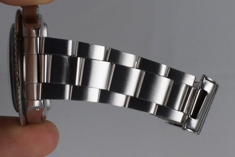 1966 Rolex Submariner 5513 Meters First Dial