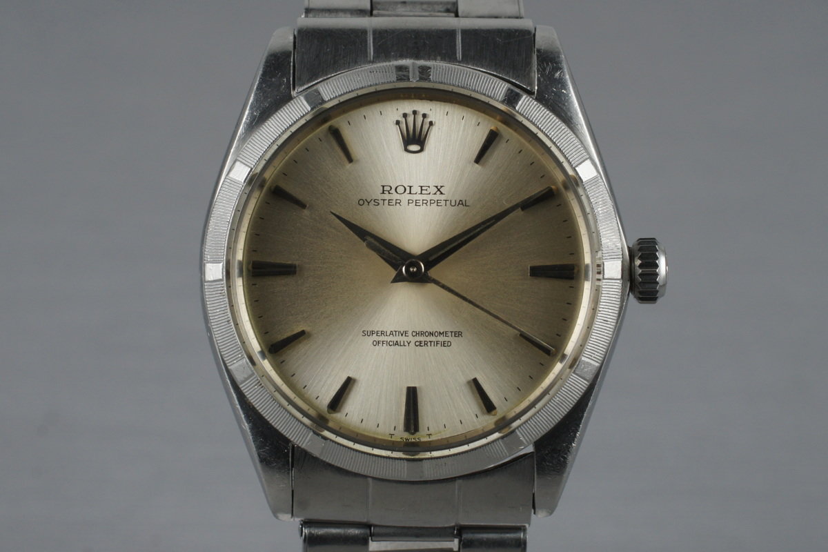 Rolex 1964 oyster Clearance