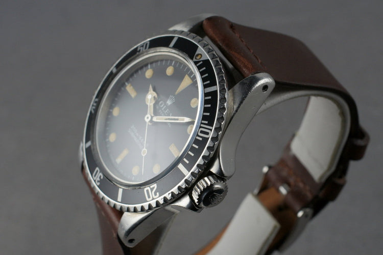 1967 Rolex Submariner 5513