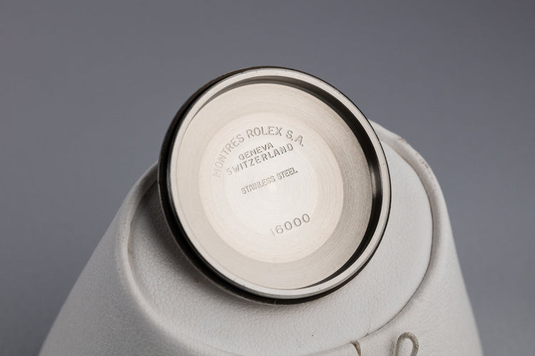 1985 Rolex Two-Tone DateJust 16013 Tropical Brown Dial with Box and Papers