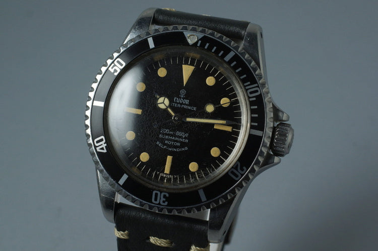 1968 Tudor Submariner 7016/0