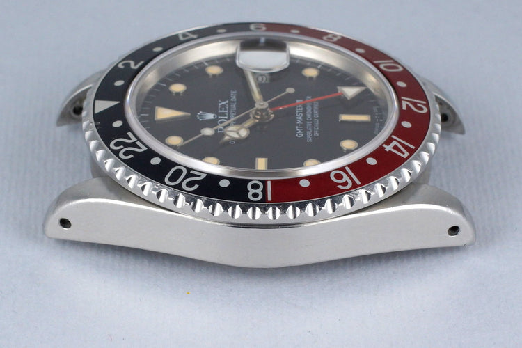 1984 Rolex Fat Lady GMT 16760