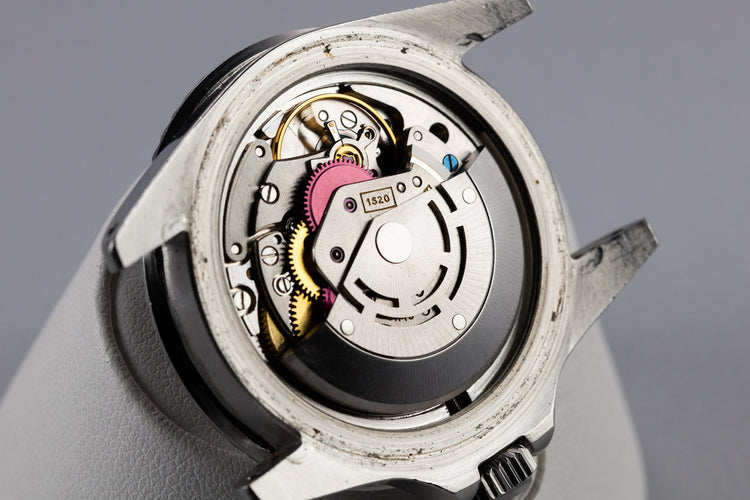 1968 Rolex Submariner 5513 with Meters First Dial