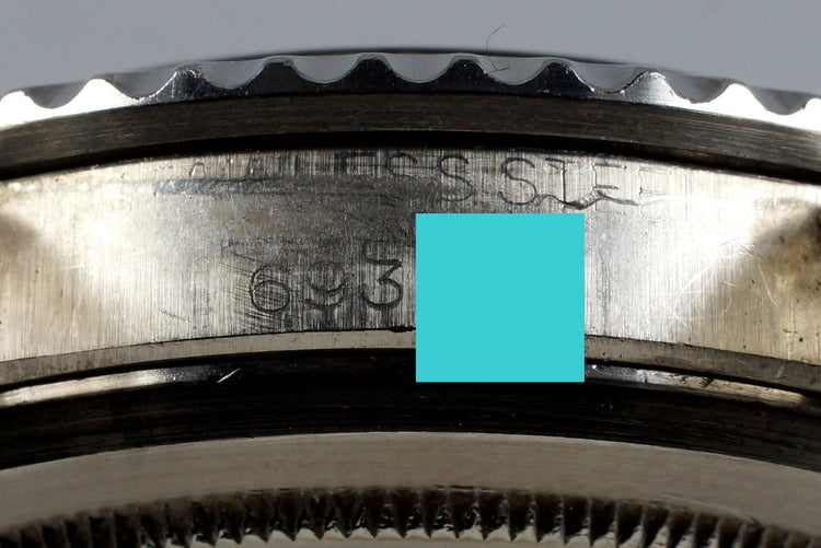 1961 Rolex Submariner 5512 PCG