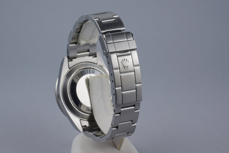 2006 Rolex Sea Dweller 16600