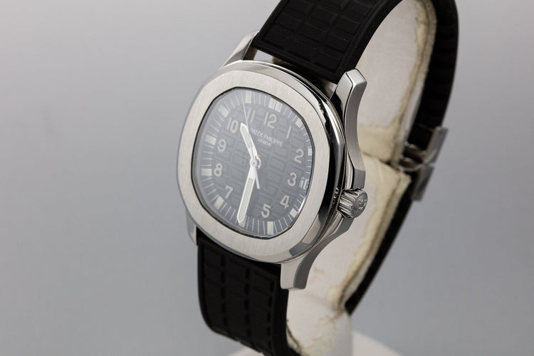 Patek Philippe 36mm Aquanaut 5066A-001