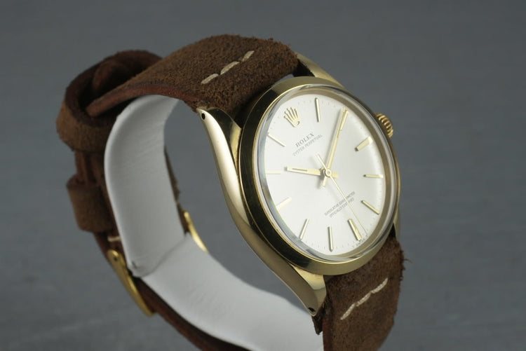 1967 Rolex Oyster Perpetual 1002