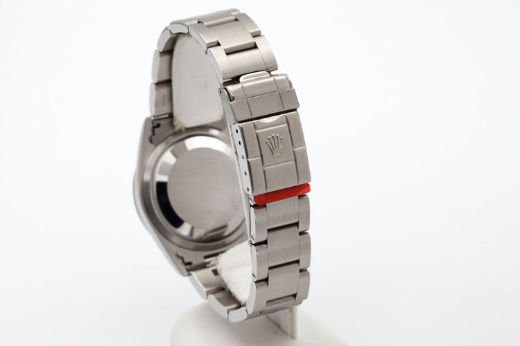 1997 Rolex Explorer 14270 with Box and Papers