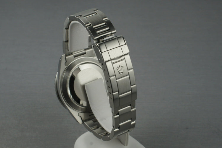 1997 Rolex Submariner 16610