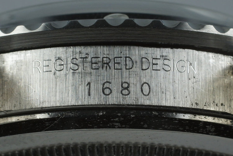 1977 Rolex Submariner 1680