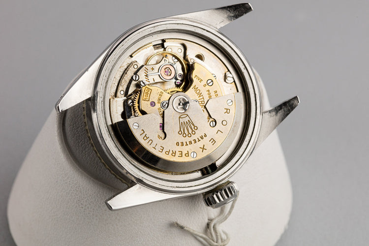 1959 Rolex "Big Crown" Submariner 6538 For Parts