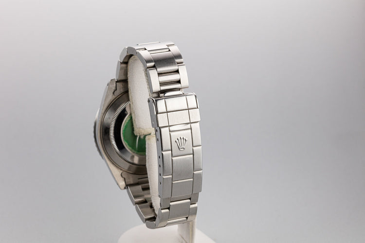 2000 Rolex Submariner 14060