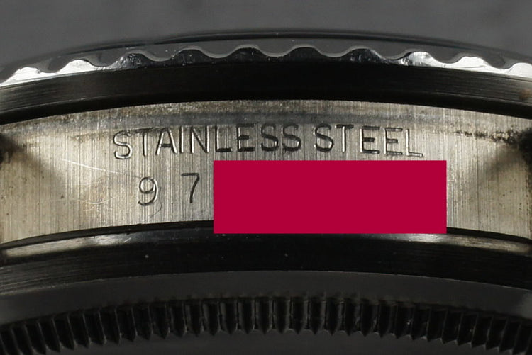 1987 Rolex Submariner 5513