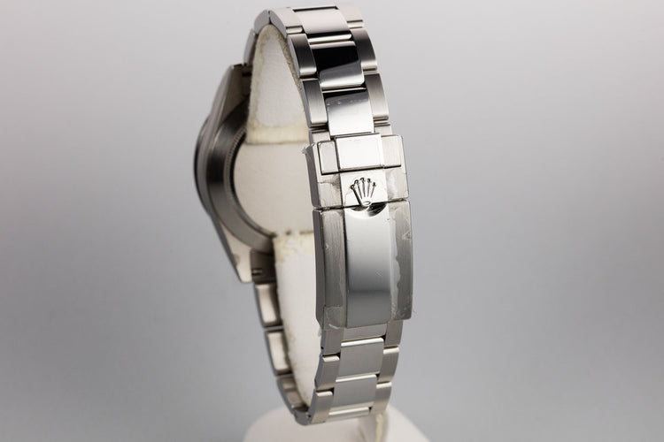 2018 Rolex Ceramic Daytona 116500LN Black Dial with Box and Papers