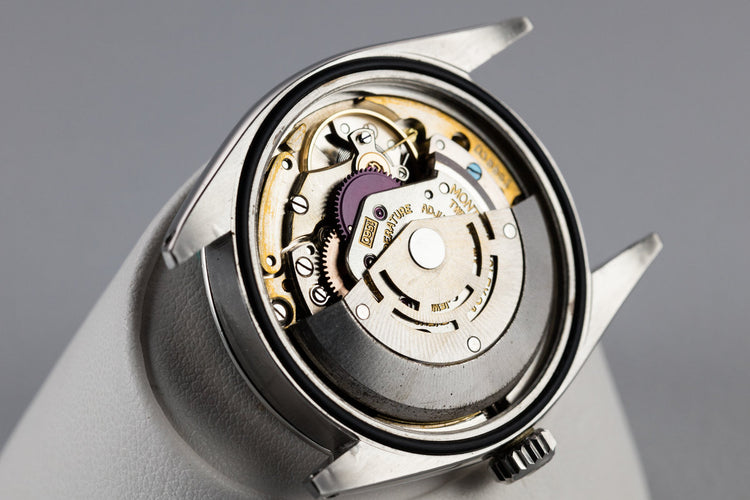 1962 Rolex Explorer 1 1016
