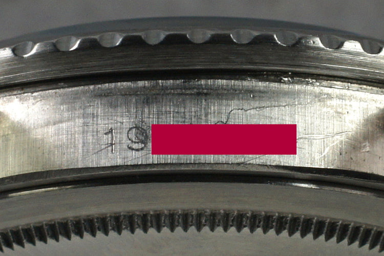 1968 Rolex GMT-Master 1675