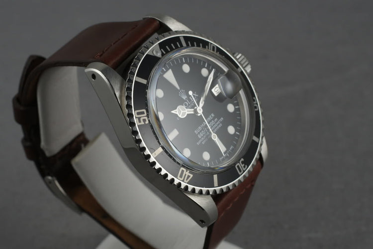 1978 Rolex Submariner 1680