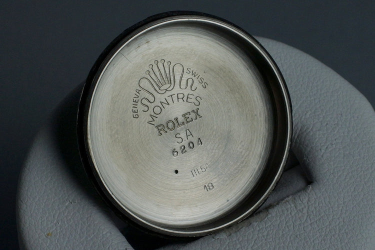 1954 Rolex Submariner 6204